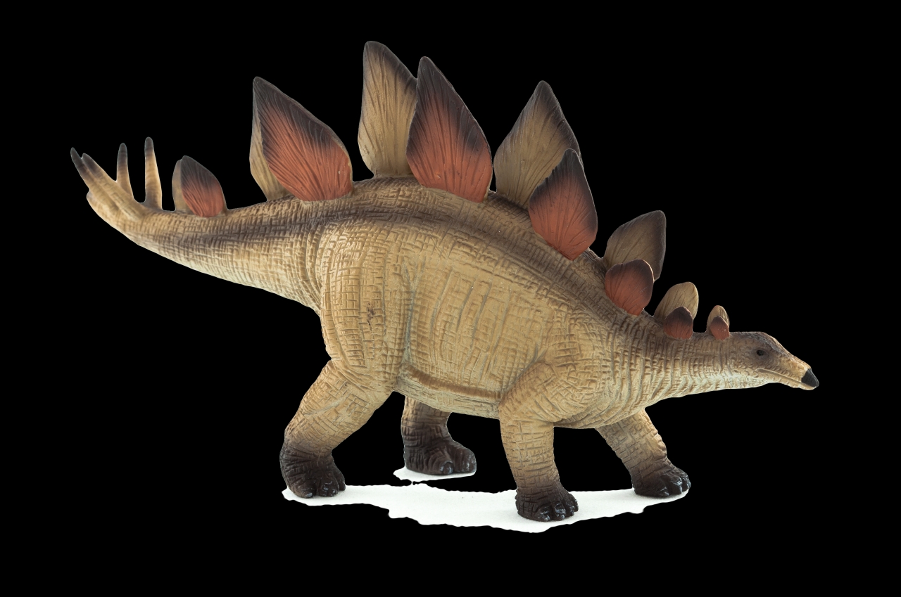 Figurina Stegosaurus