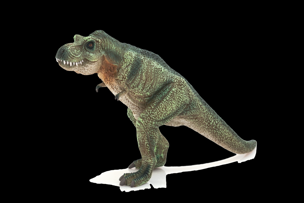 Figurina Tiranozaurul Rex