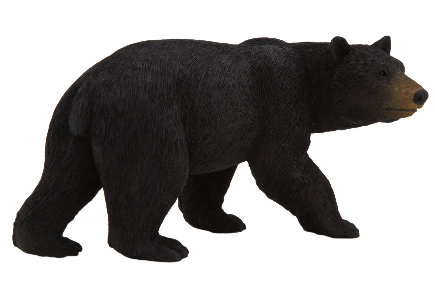 Figurina Urs Negru