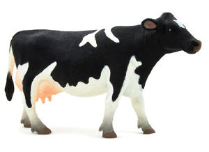 Figurina Vaca Holstein