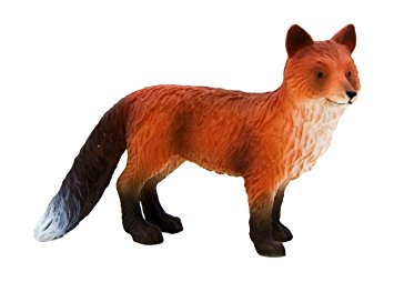 Figurina Vulpea Rosie