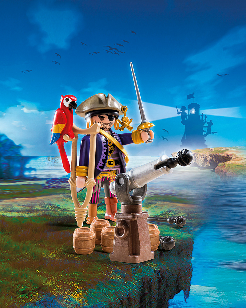 Capitanul Pirat image 1
