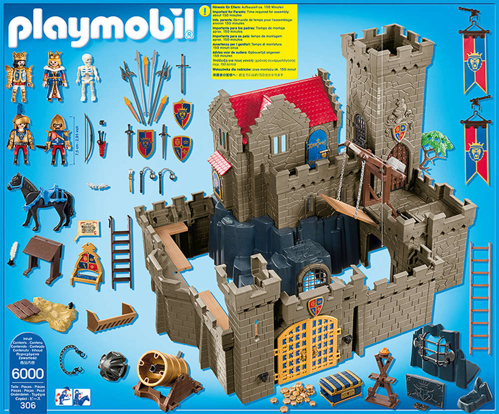 Castelul Regal Al Cavalerilor Lei image 3