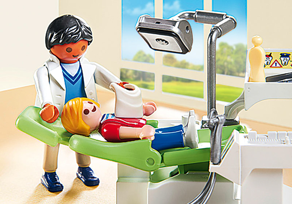Dentist Cu Pacient image 2