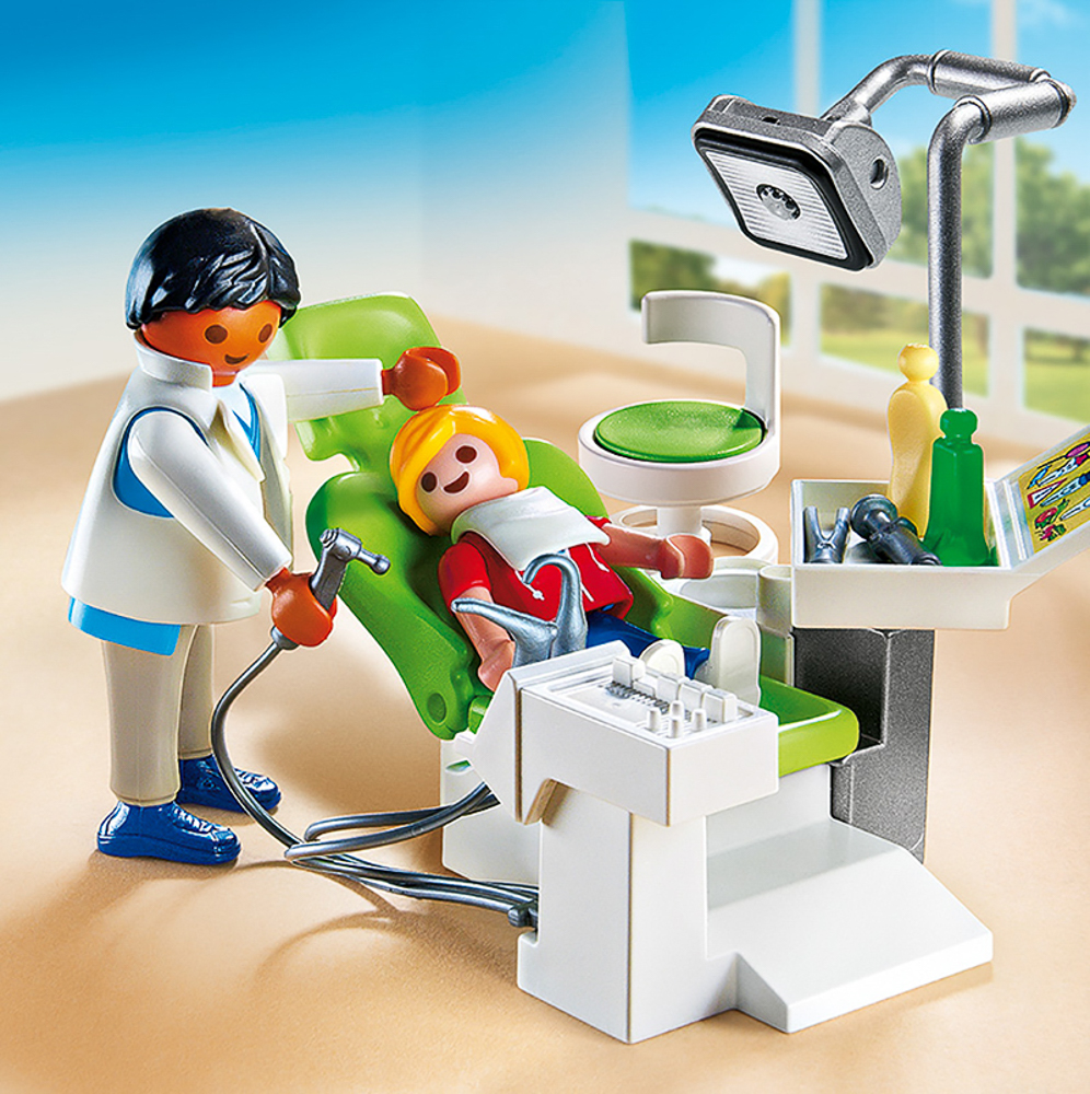 Dentist Cu Pacient image 3