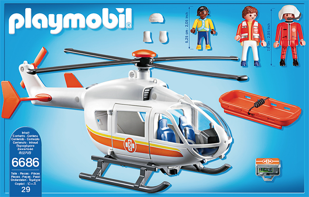 Elicopter Medical De Urgenta image 5