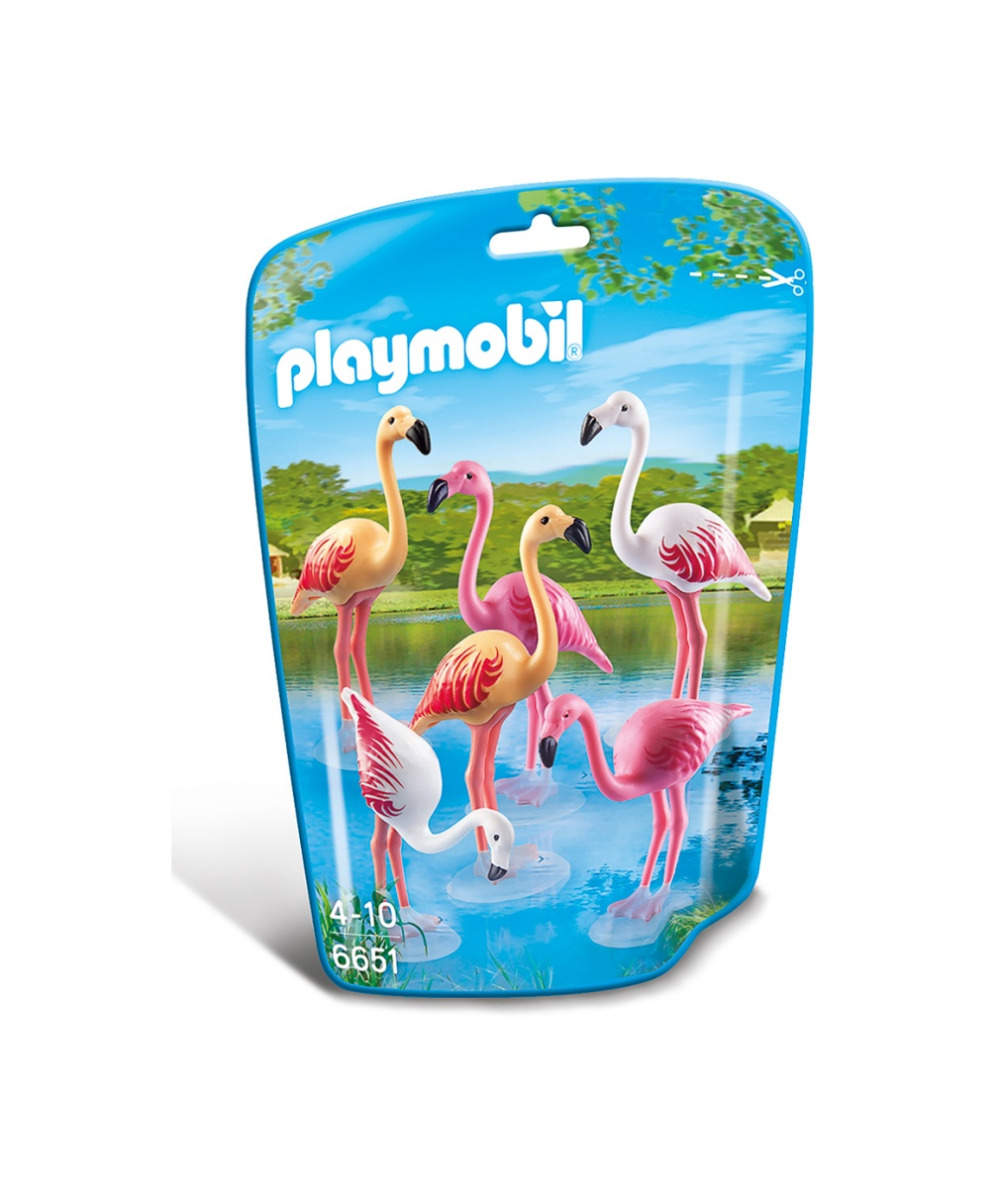 Familie De Flamingo image 2
