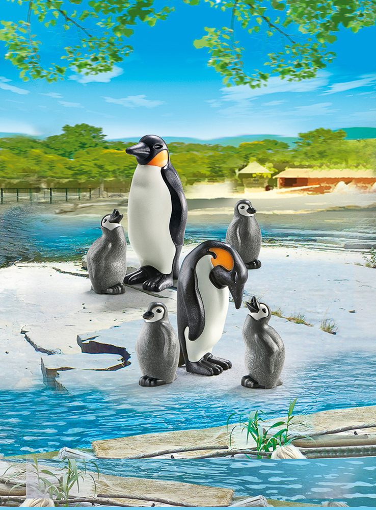 Familie De Pinguini image 1