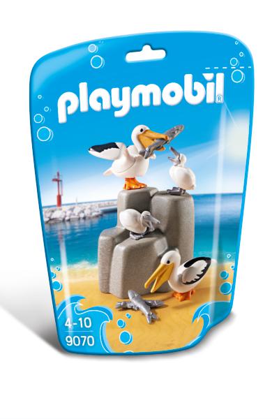 Familia Pelicanilor image 1
