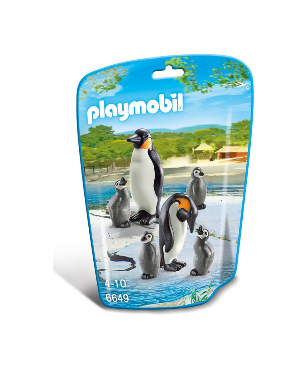 Familie De Pinguini image 2