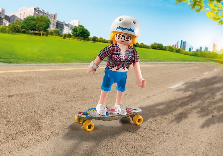 Figurina - Skateboarder