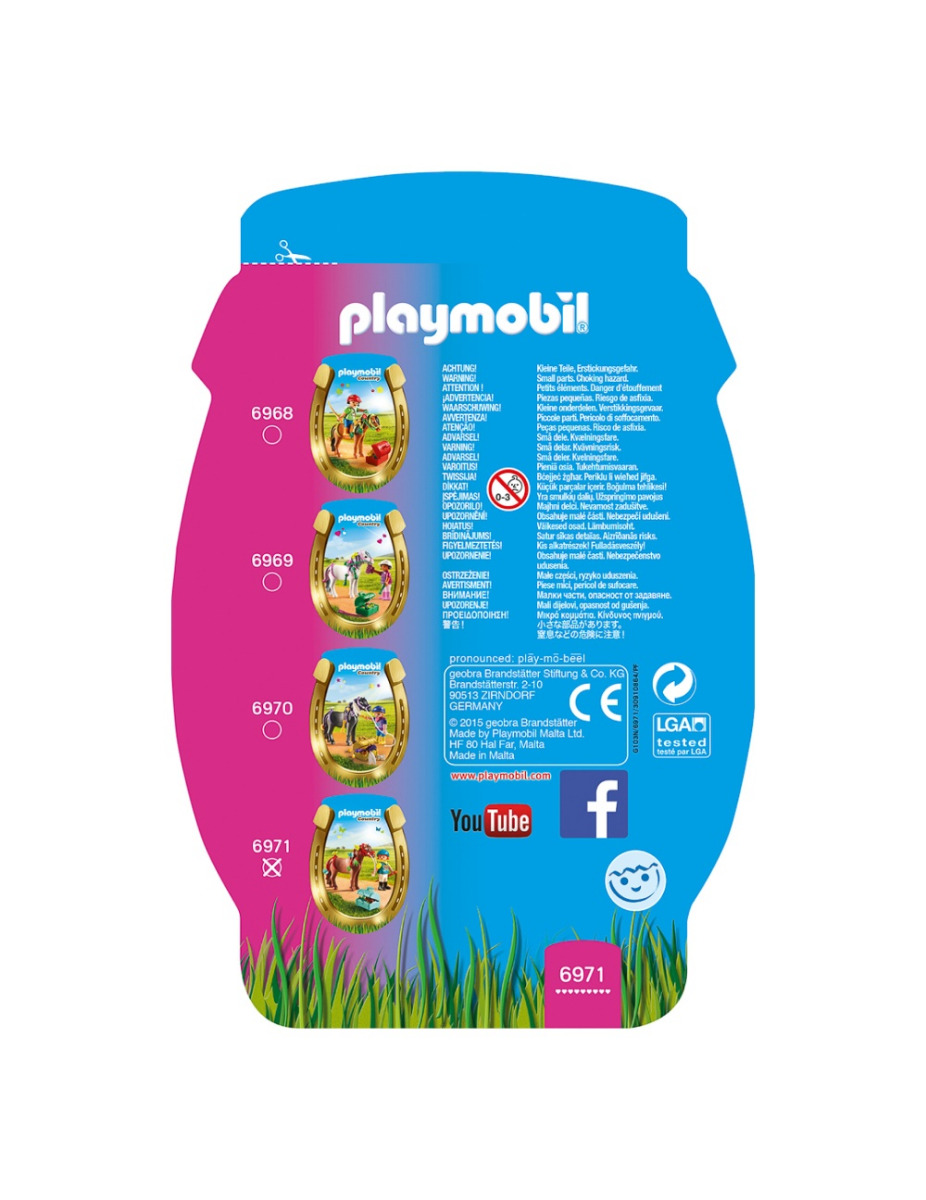 Ingrijitor Si Ponei Cu Fluturasi image 1