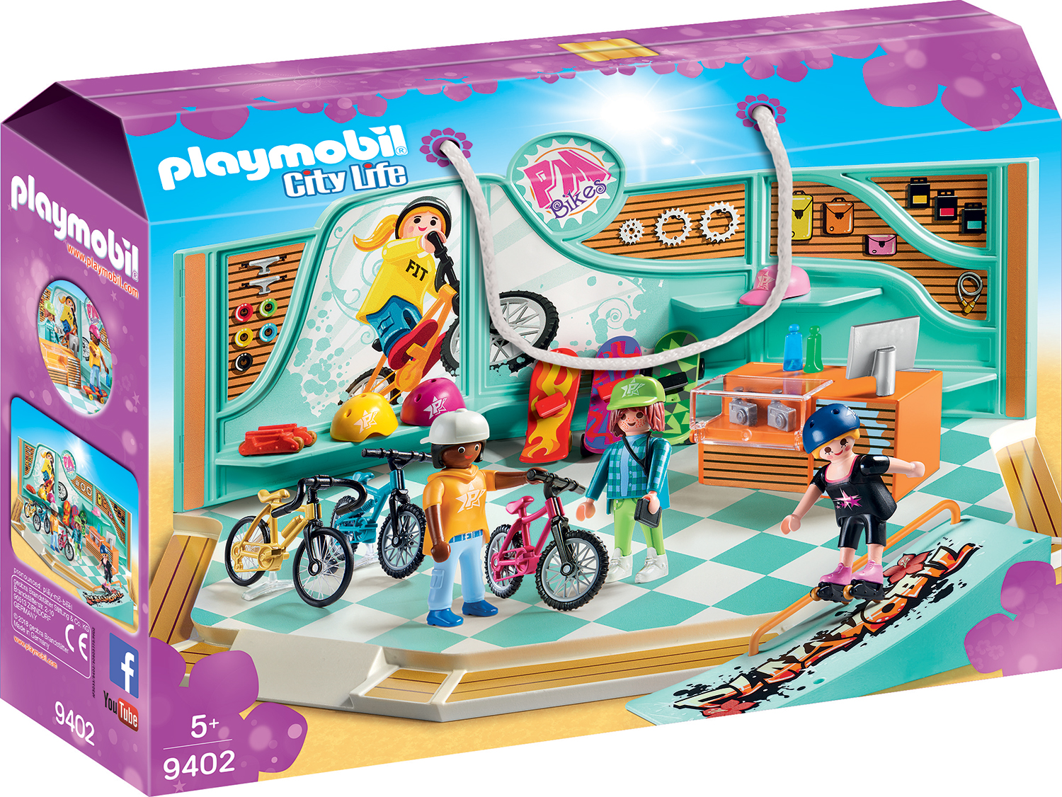 Magazin De Biciclete Si Skatebord