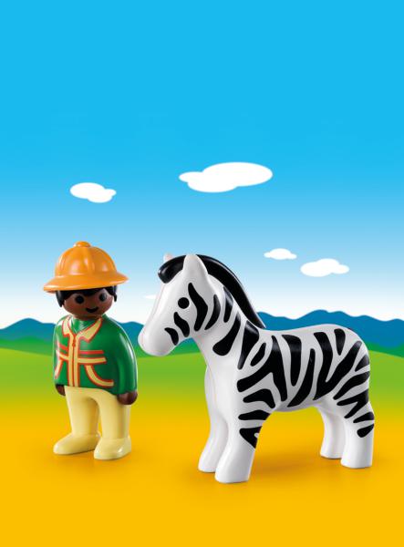 Padurar Cu Zebra