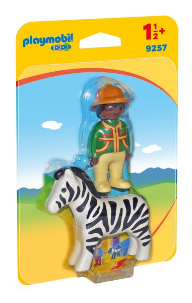 Padurar Cu Zebra image 1