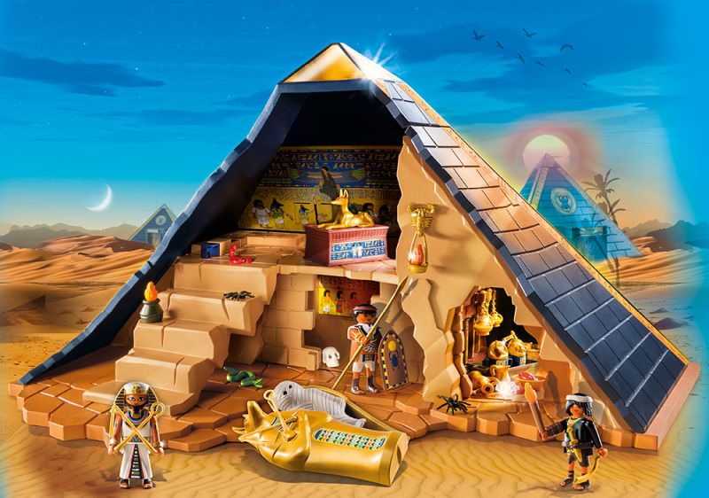 Piramida Faraonului image 8