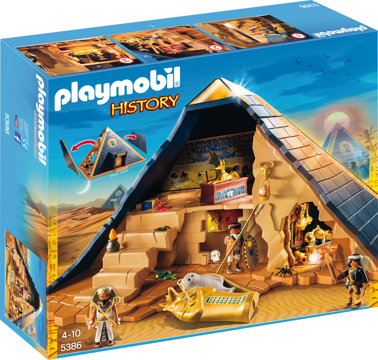 Piramida Faraonului image 9