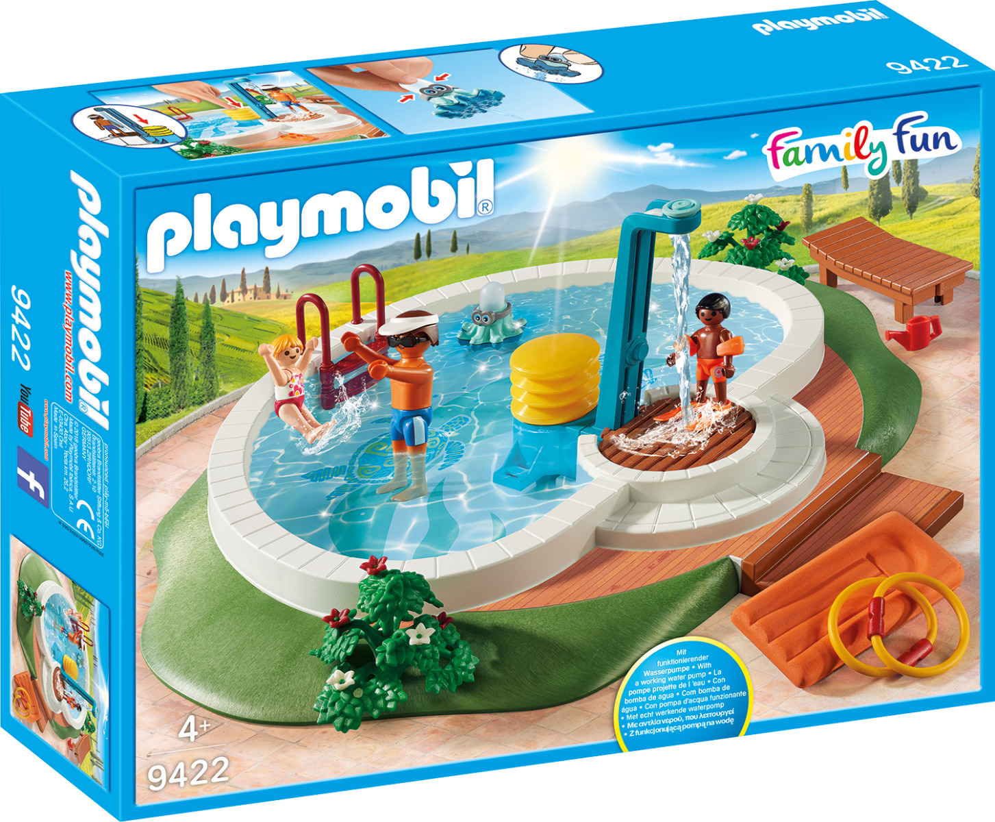 Piscina image 1