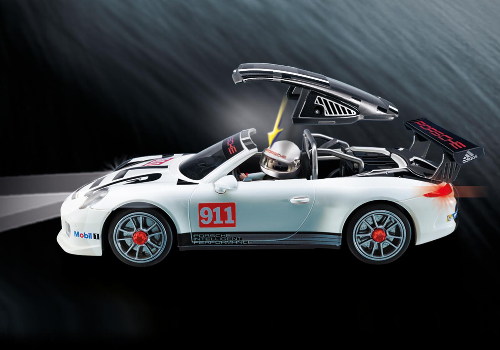 Porsche 911 Gt3 image 1