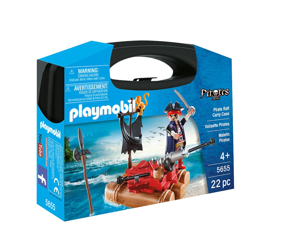 Set Portabil - Pluta Piratilor