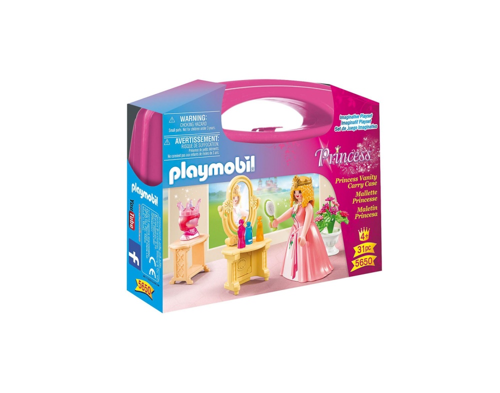 Set Portabil - Printesa image 1