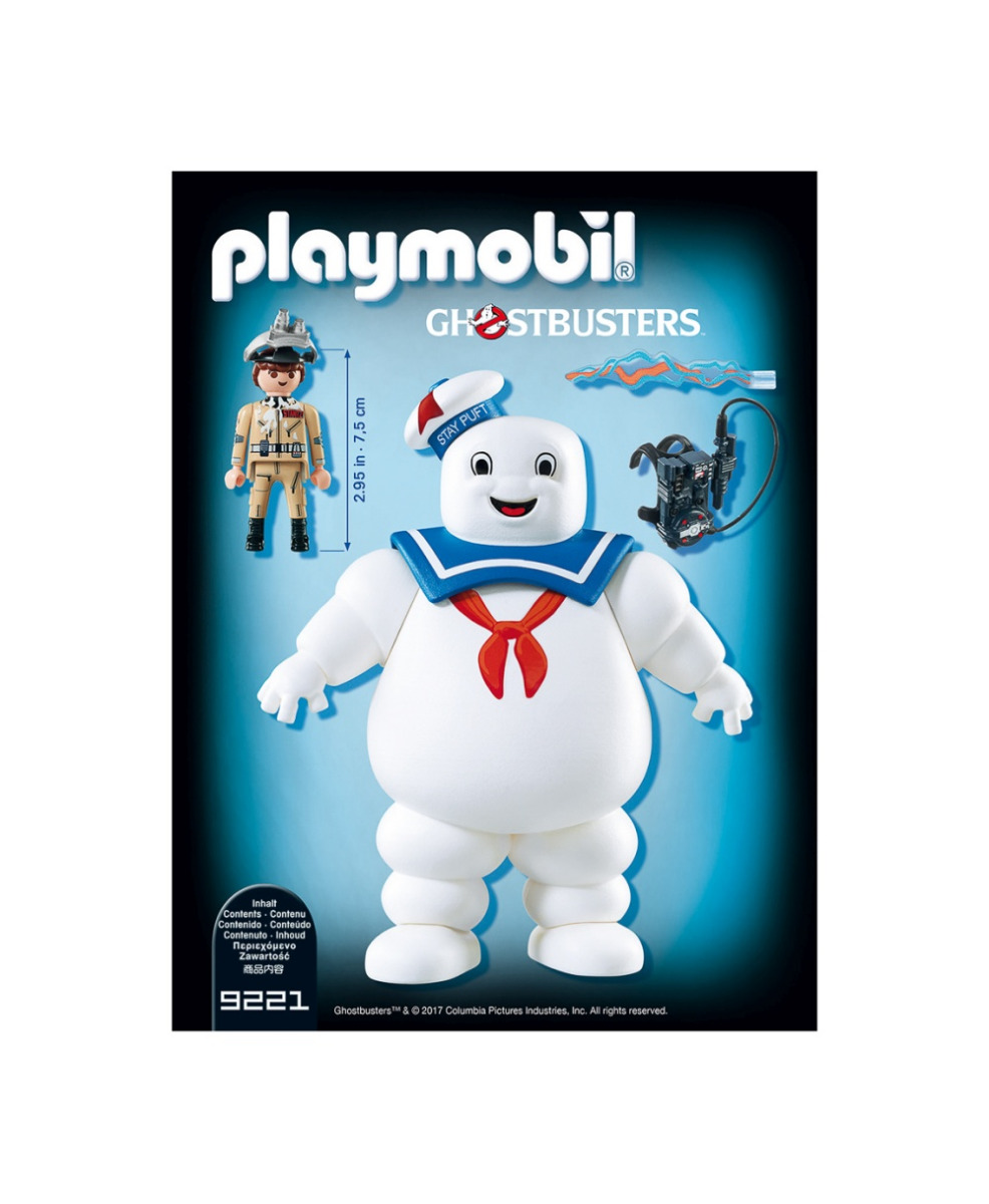 Stay Puft Marshmallow image 1