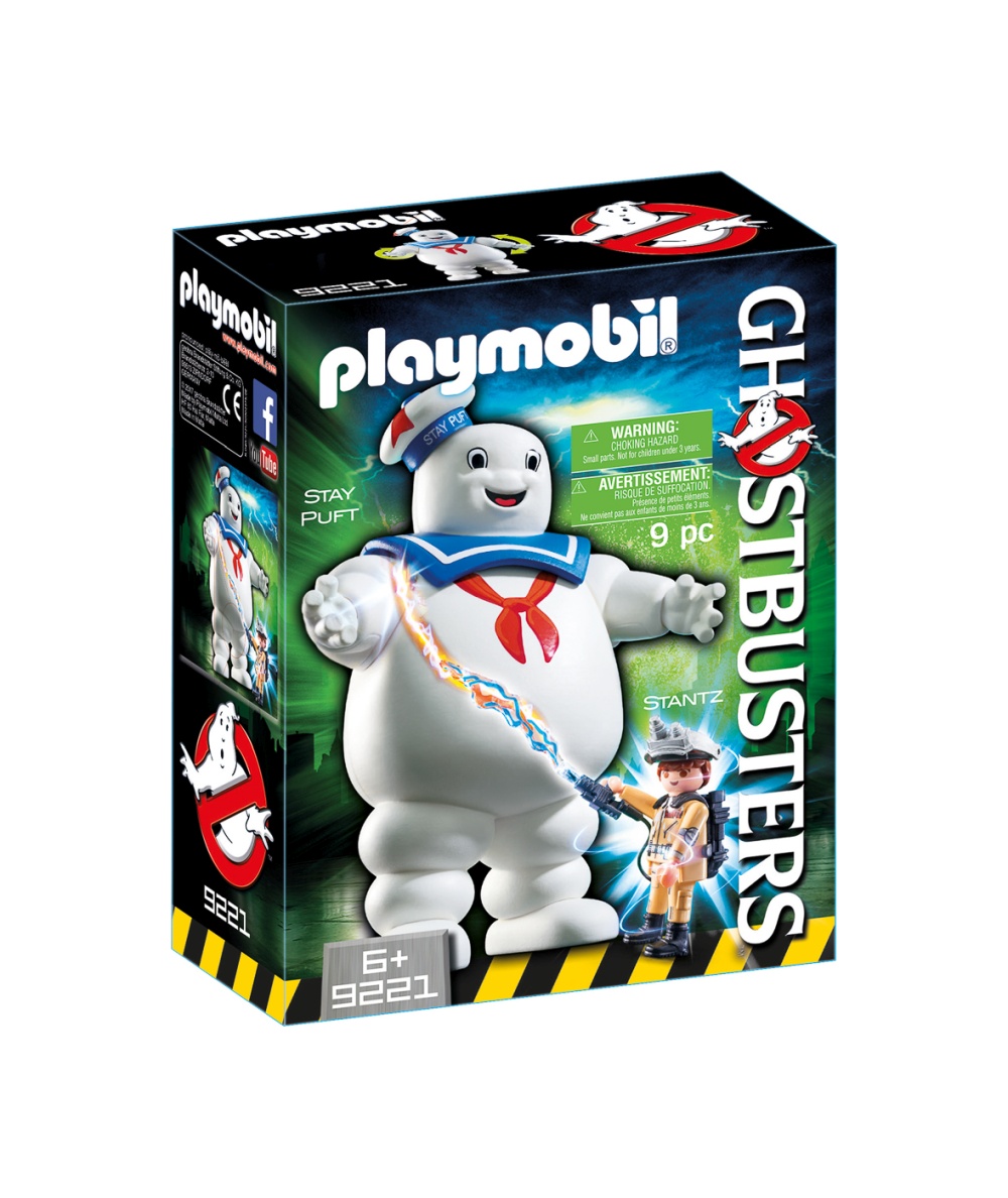 Stay Puft Marshmallow image 2