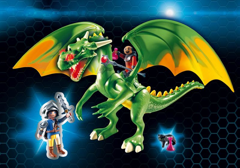 Super 4 - Dragon image 1