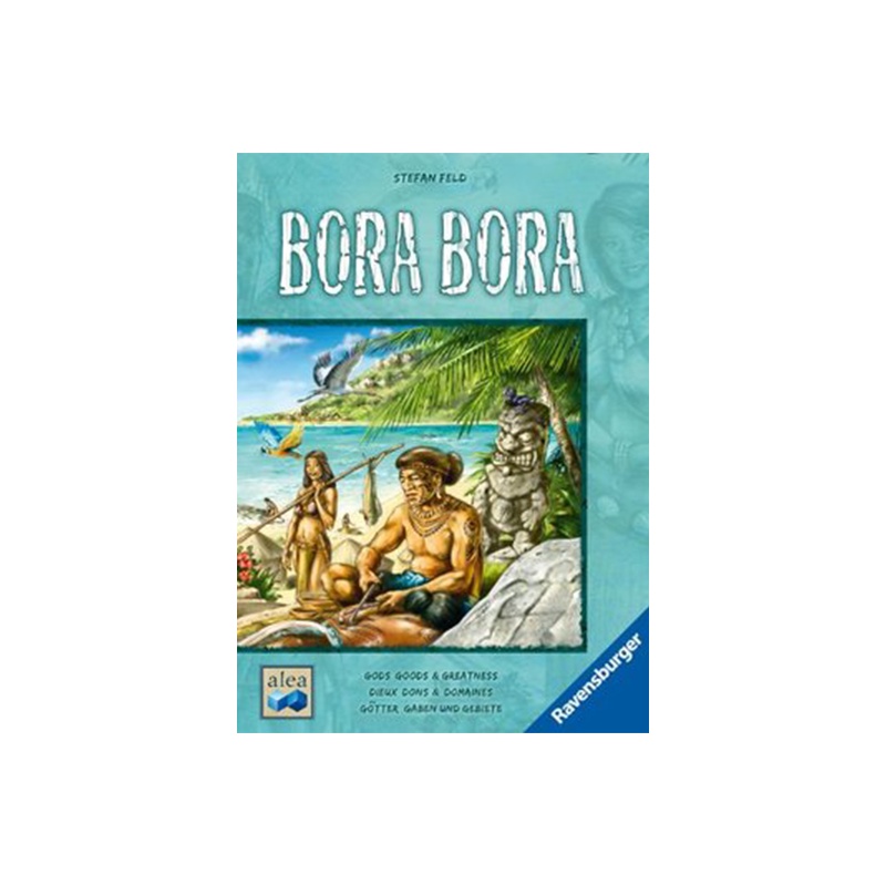 Joc Bora Bora
