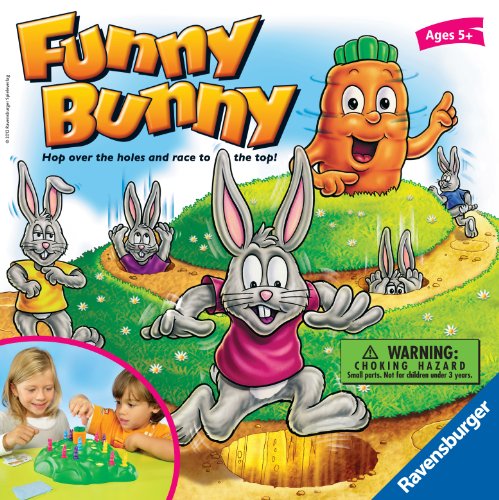 Joc Funny Bunny (Ro) image 1