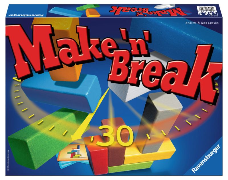 Joc Make And Brake (Ro) image 2