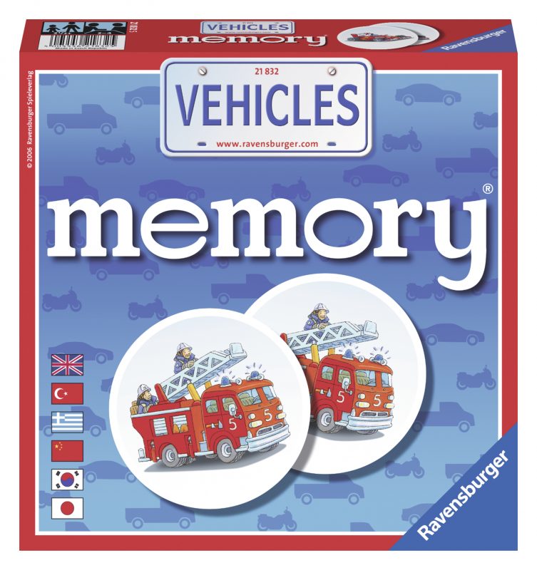 Joc Memorie Vehicule image 1