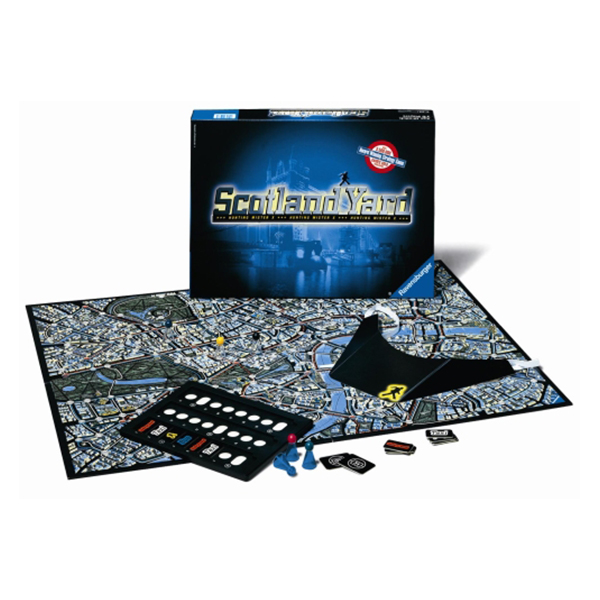 Joc Scotland Yard