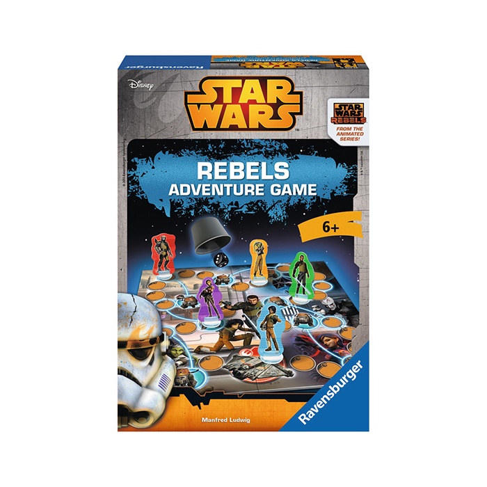 Joc Star Wars Rebels image 1