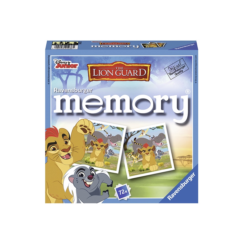 Jocul Memoriei  Garda Felina