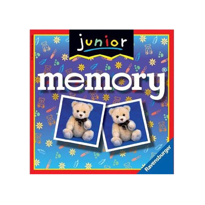 Jocul Memoriei - Junior