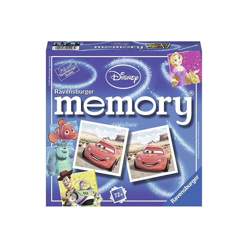 Jocul Memoriei Disney