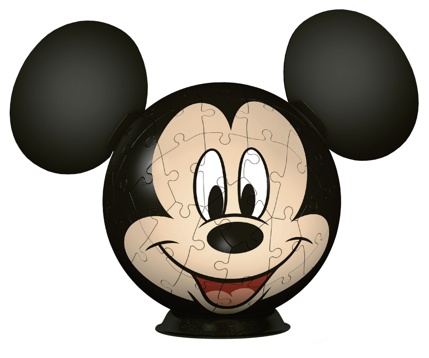 Puzzle 3D Mickey Mouse, 72 Piese