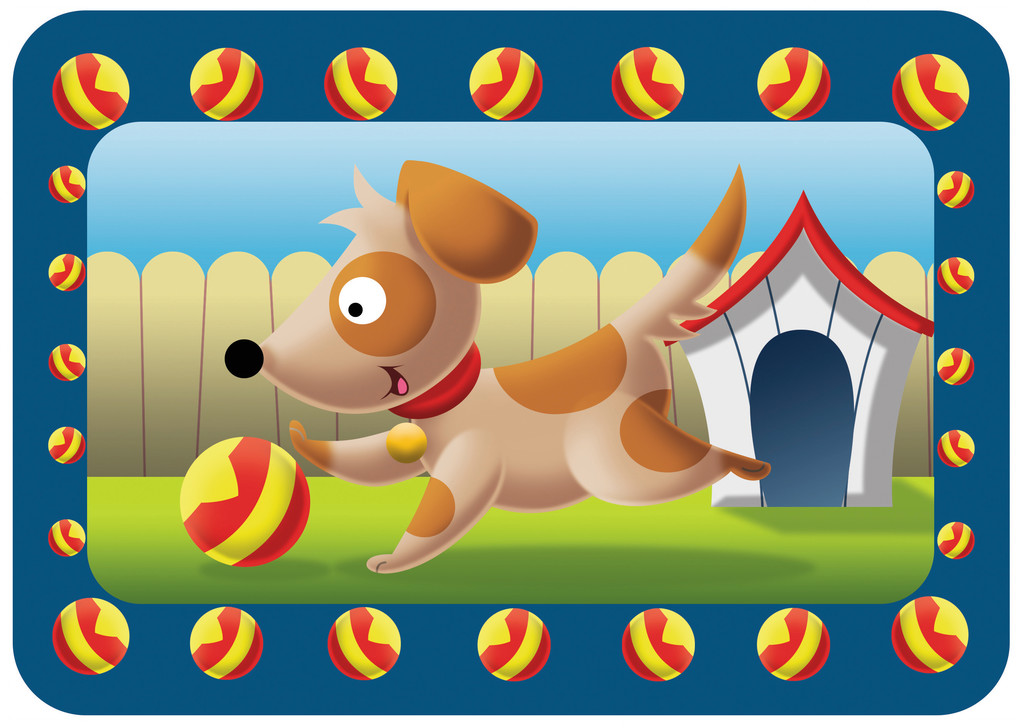 Puzzle Animale De Curte, 9X2 Piese image 6