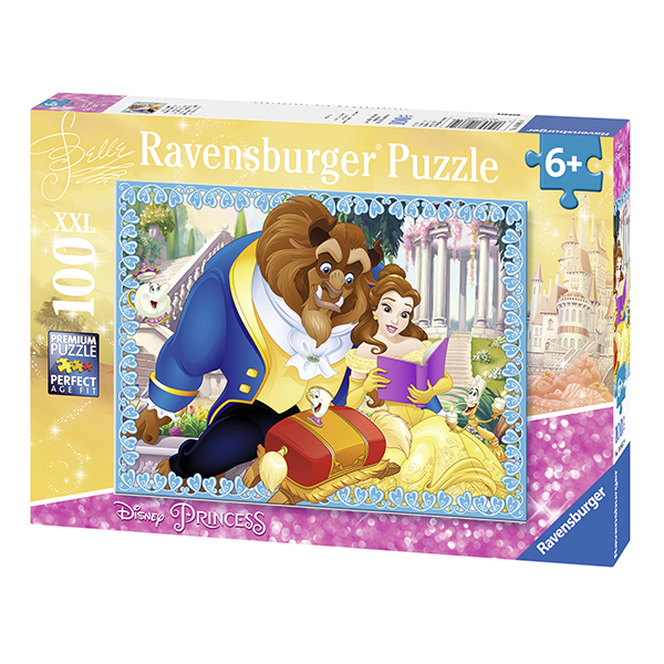 Puzzle Belle, 100 Piese