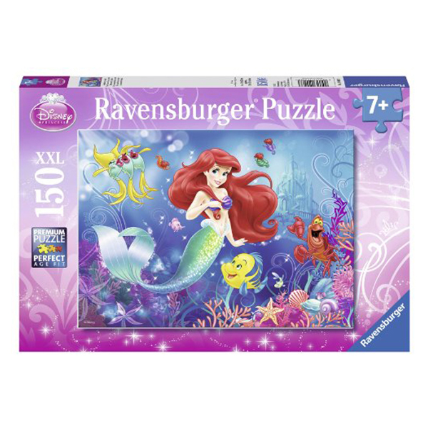 Puzzle Ariel, 150 Piese