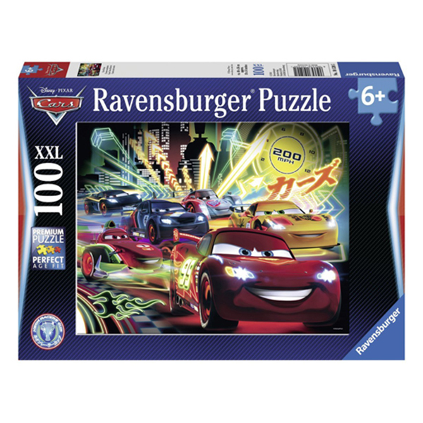 Puzzle Disney Cars, 100 Piese