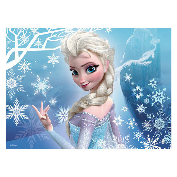 Puzzle Frozen 12/16/20/24P image 4