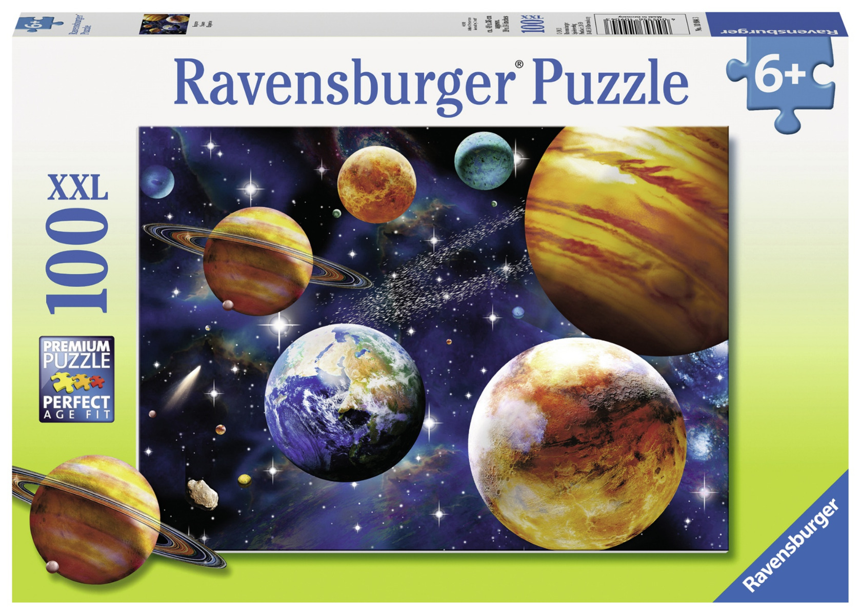 Puzzle Univers, 100 Piese image 1