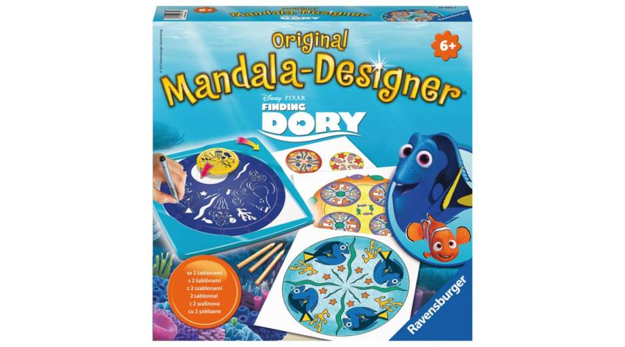 Set Creatie Midi Mandala-Dory (Ro)