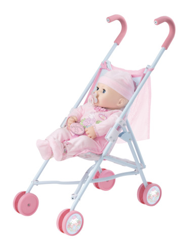 Baby Annabell - Carucior Cu Sac image 3