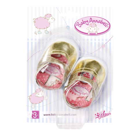 Baby Annabell - Pantofiori 'Diverse Modele' image 2