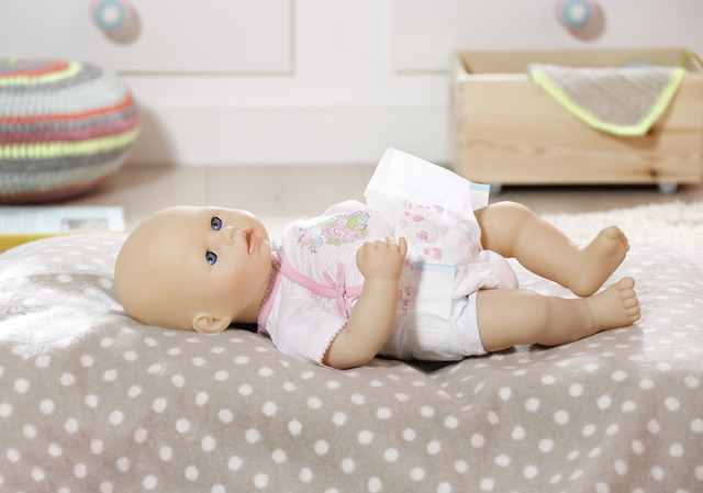 Baby Annabell - Scutece, 5 Buc image 1