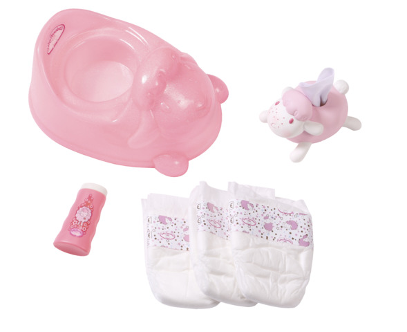 Baby Annabell - Set Olita Si Accesorii image 1