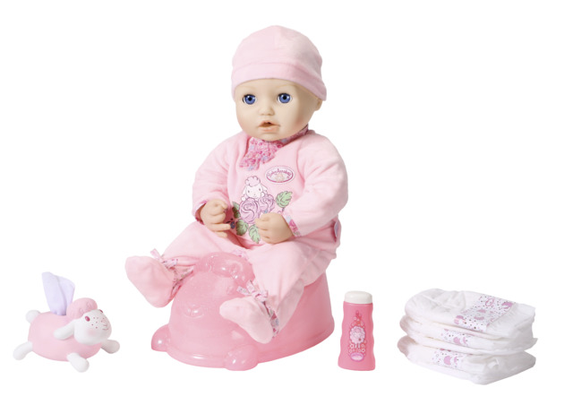 Baby Annabell - Set Olita Si Accesorii image 2